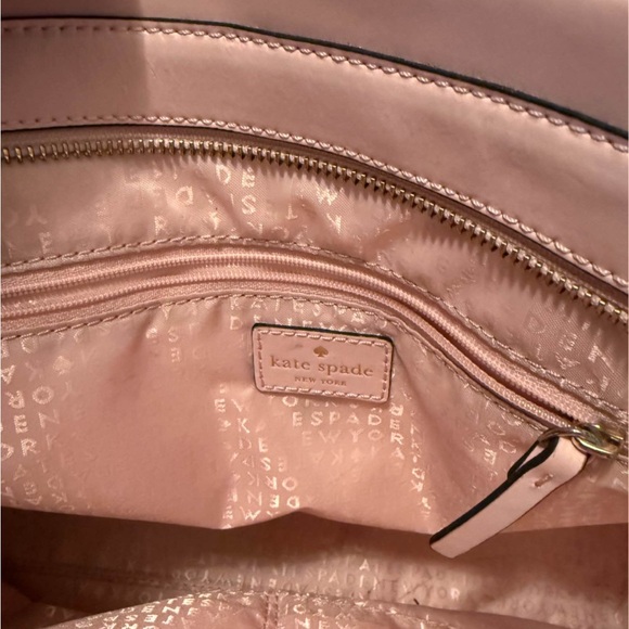Kate Spade pink Tote Bag - Picture 3 of 3